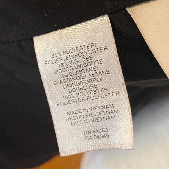 Anne Klein Comfortable Jacket - Picture 5 of 6